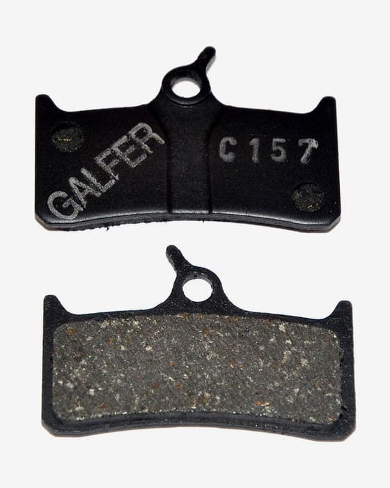 Pack Pastillas de freno Galfer con Pad Standard para Shimano Deore XT M965, M966, M975, M655, M765, M775, Saint XT (04-07) y XTR (03-07) (2 unidades)