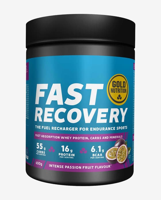 Frullato GoldNutrition Fast Recovery 600g gusto maracujà