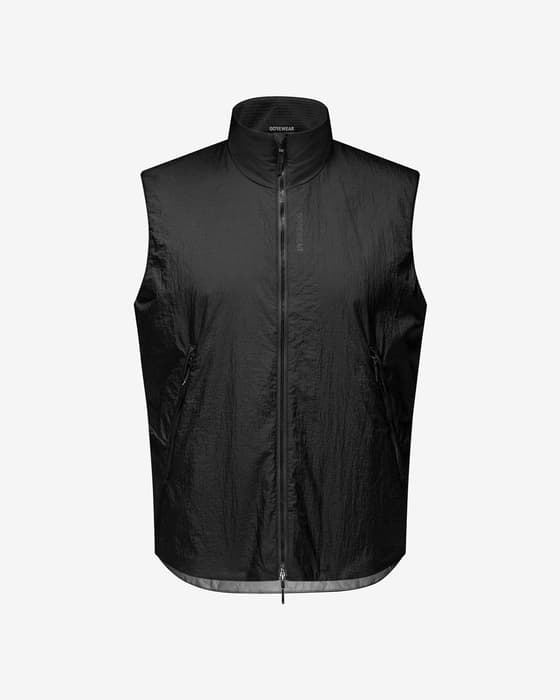 GOREWEAR Concurve Windstopper Vest black