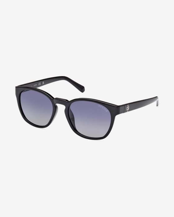 Gafas Guess GU00083-H negro con lentes polarizadas gris