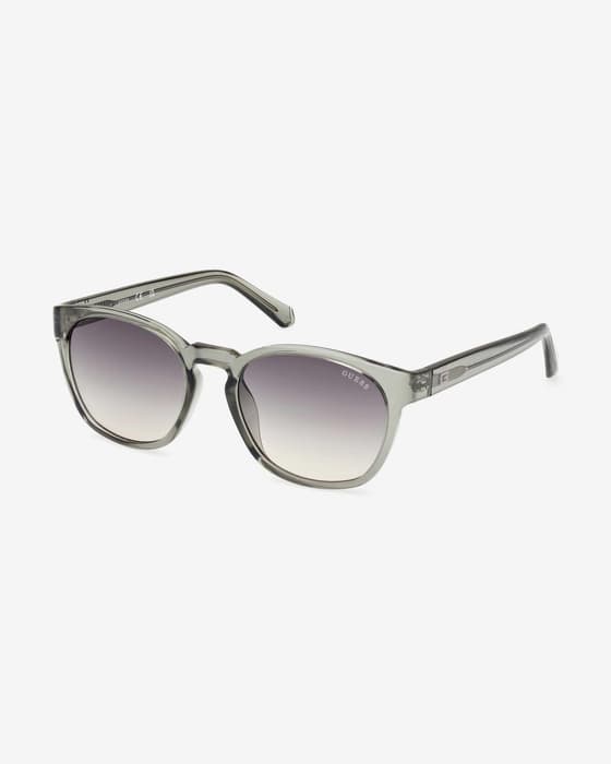 Gafas Guess GU00083-H gris con lentes polarizadas gris