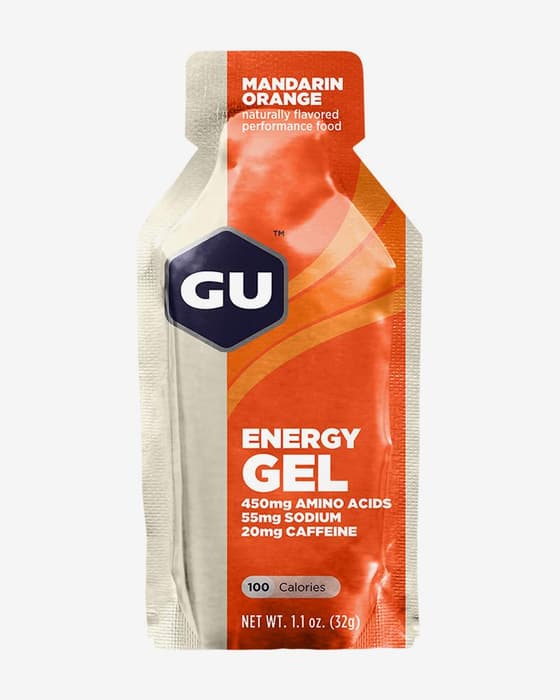 Gel energetico GU mandarino arancia (1 unità)