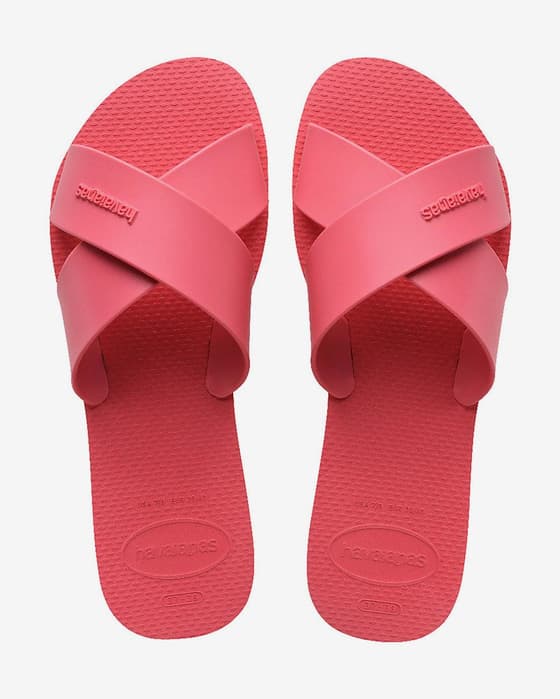 Havaianas Aqua Damen Badesandalen pink