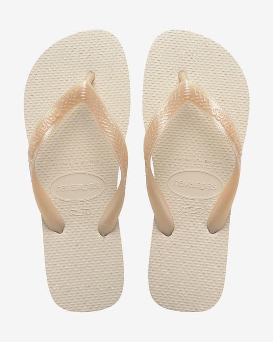Havaianas Top Senses Flip-Flops hellbeige