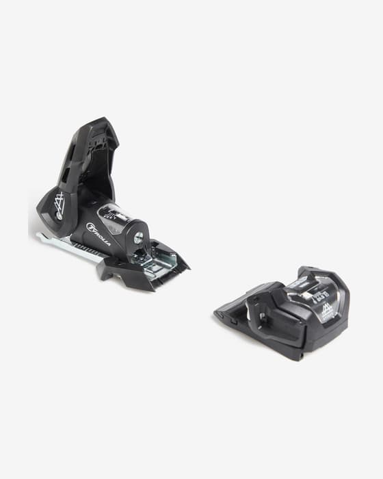 Head Attack LYT 11 GW Skibindungen 95 mm solid schwarz