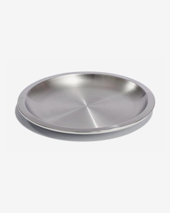 Plato Hydro Flask Camp Plate gris