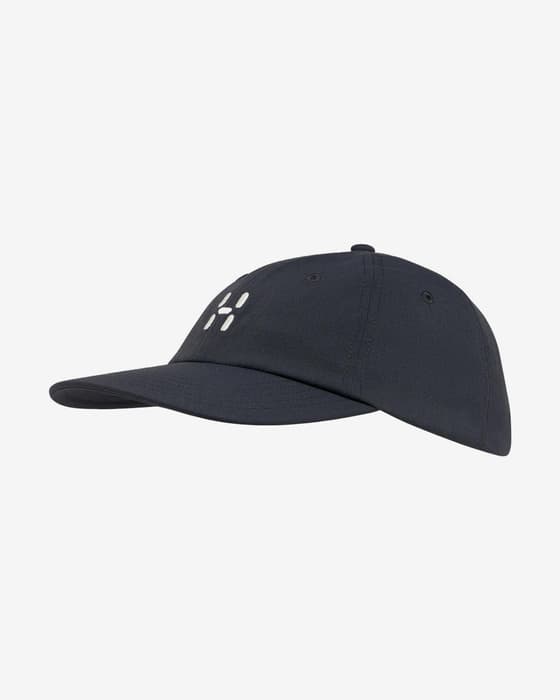 Haglöfs Cap Kappe schwarz