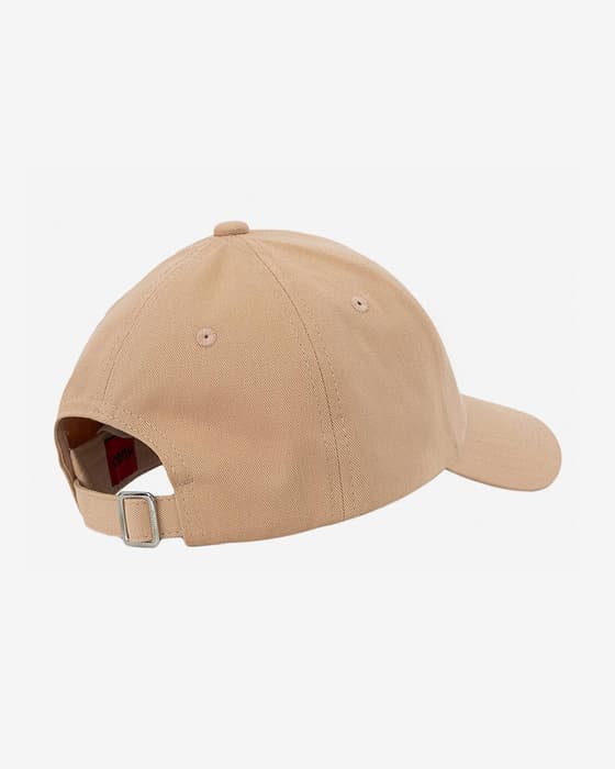Gorra HUGO Cara beige mujer