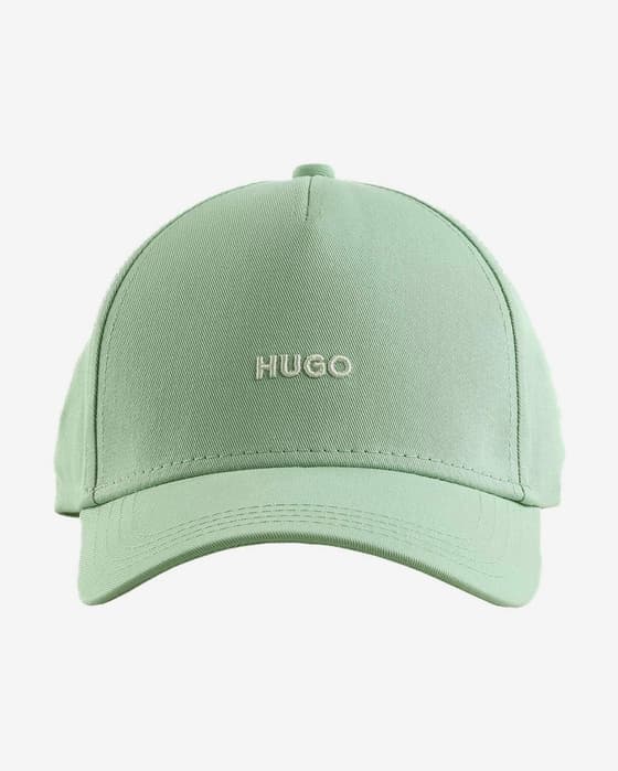 Gorra HUGO Cara verde claro mujer