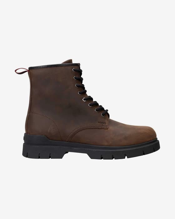 Botas HUGO Ryan marrón