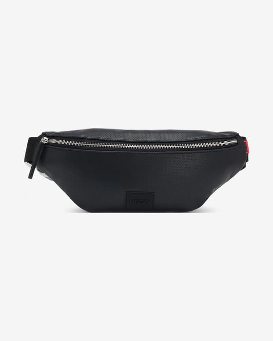 Riñonera HUGO Ethon 2.0L negro puro
