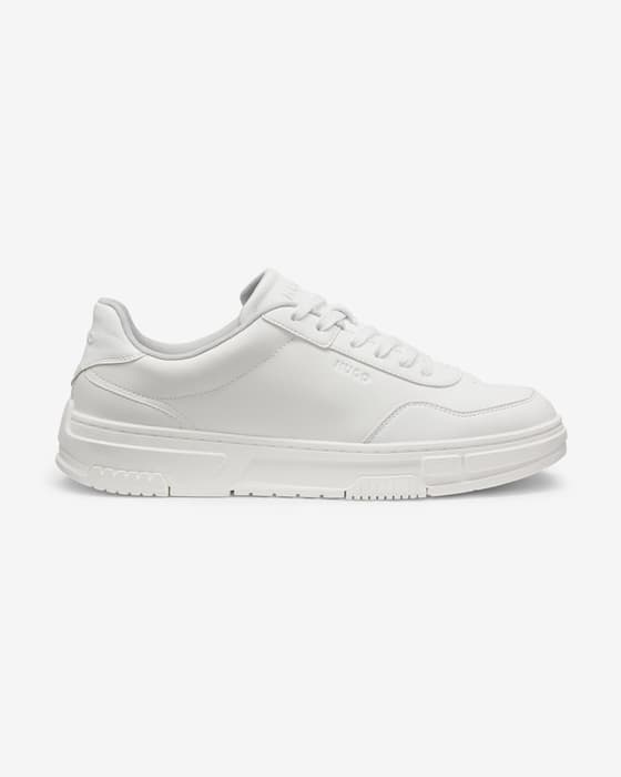 Zapatillas HUGO Basic Sport blanco