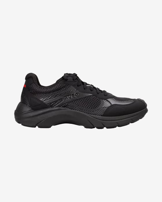 Zapatillas HUGO GO2 negro puro