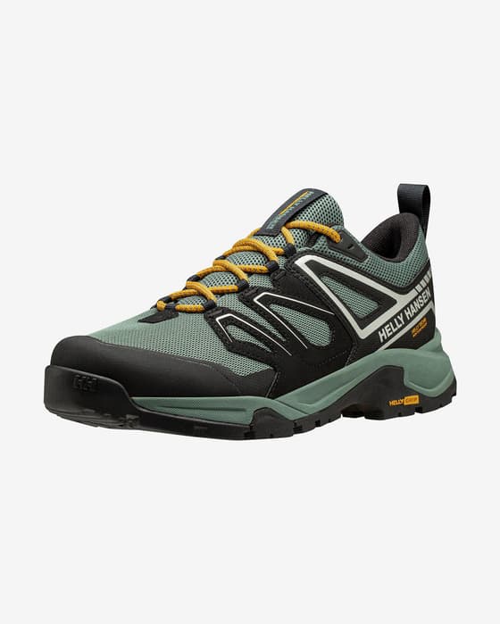 Zapatillas Helly Hansen Stalheim HT azul turquesa negro