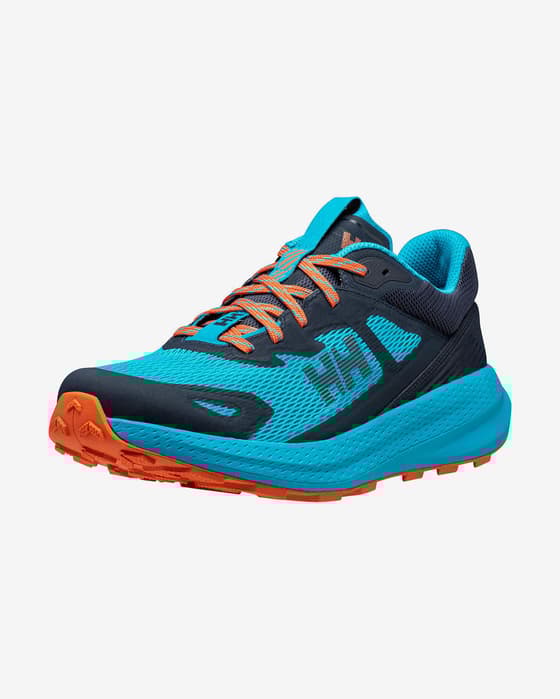 Zapatillas Helly Hansen Skyhawk TR azul naranja