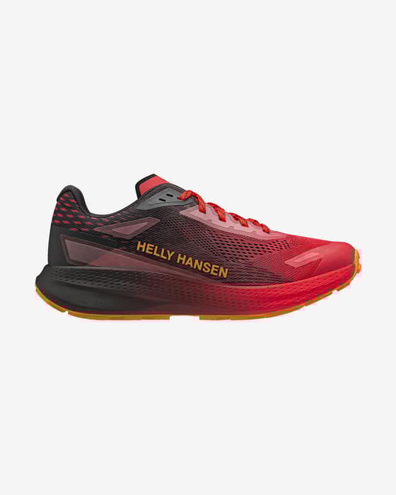 Zapatillas Helly Hansen Kestrel Trail Running rojo negro