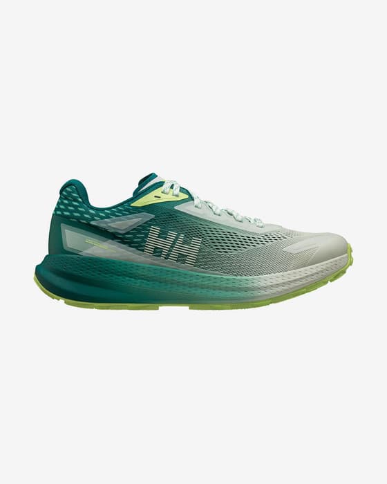 Zapatillas Helly Hansen Kestrel Trail Running verde blanco