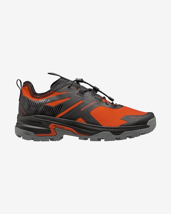 Zapatillas Helly Hansen Ridgeflyer Quick-Lace naranja negro