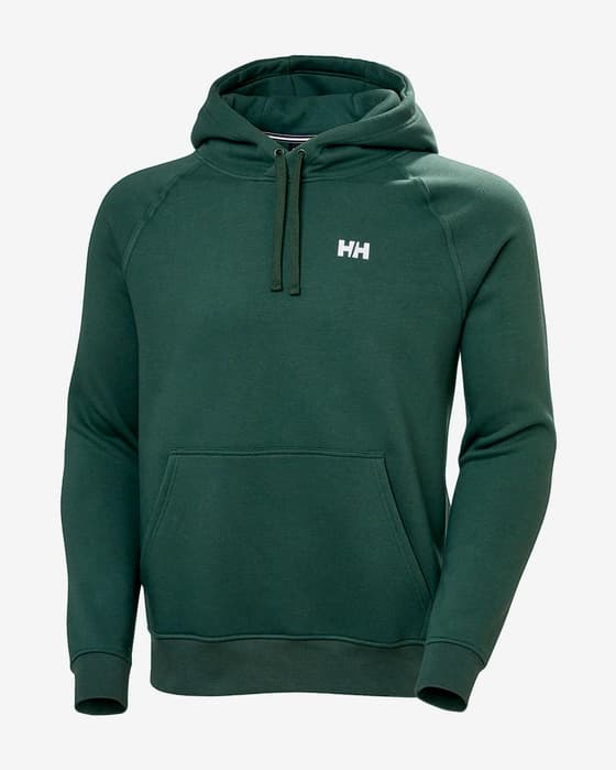 Sudadera con capucha Helly Hansen Elevate verde