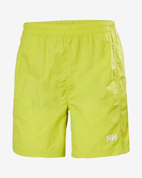 Bañador Helly Hansen Carlshot Swim amarillo brillante