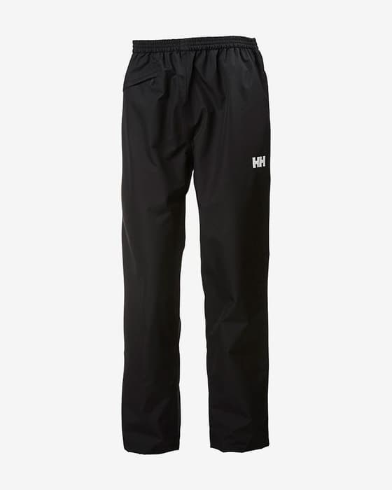 Pantalón largo Helly Hansen Dubliner negro