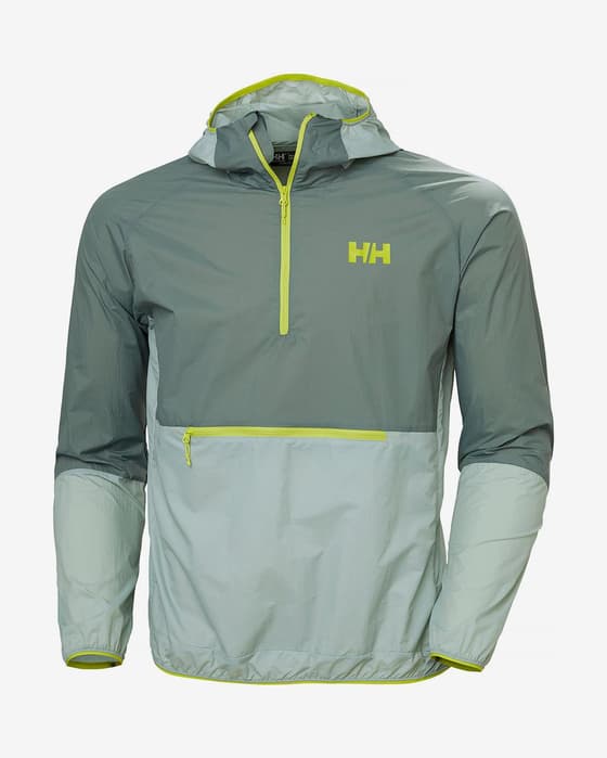 Helly Hansen Roam Wind Jacket grey blue