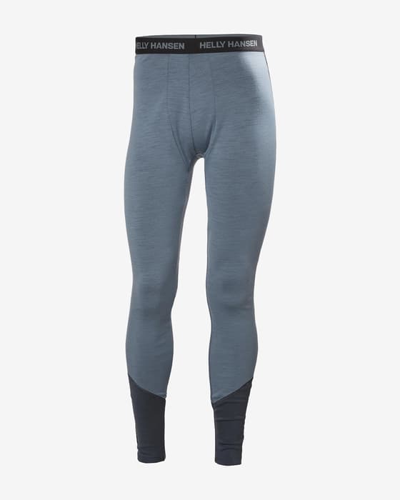 Helly Hansen Lifa Merino Midweight Leggings blue-grey