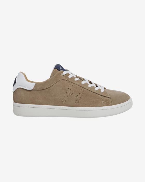 Zapatillas Hackett Bond Soft marrón