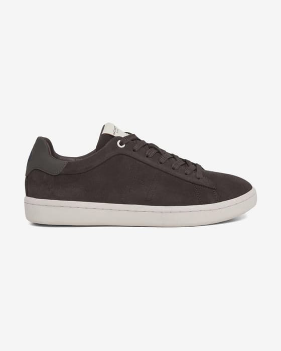 Zapatillas Hackett Bond Soft negro blanco