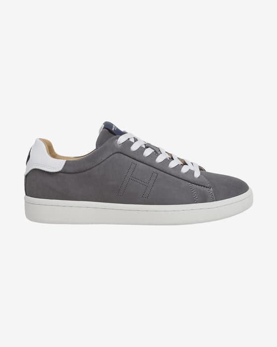 Zapatillas Hackett Bond Soft gris blanco