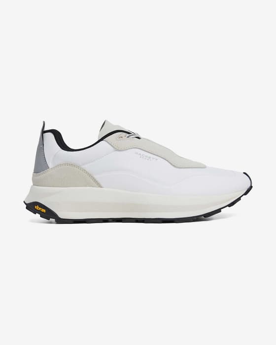Zapatillas Hackett Studio Arrow blanco puro
