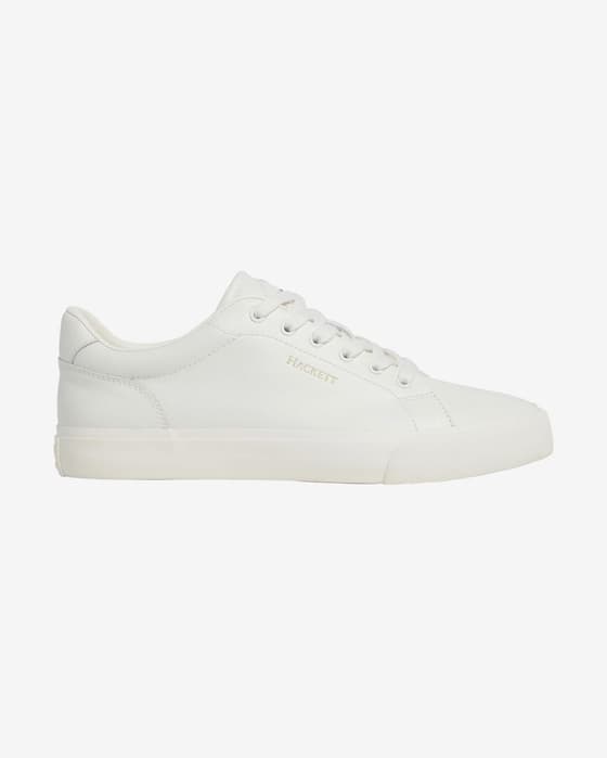 Zapatillas Hackett Blake One blanco puro