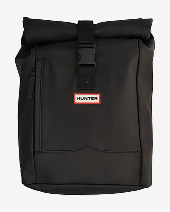 Mochila Hunter Highlande negro puro