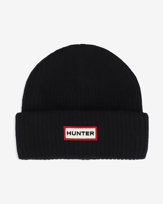 Chapeau Hunter Fachfin noir