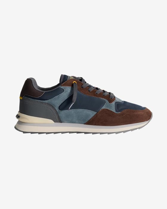Zapatillas HOFF Bari azul oscuro marrón