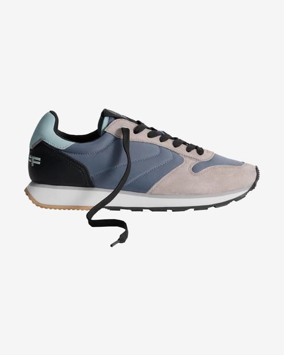 Zapatillas HOFF Arcadia azul turquesa beige
