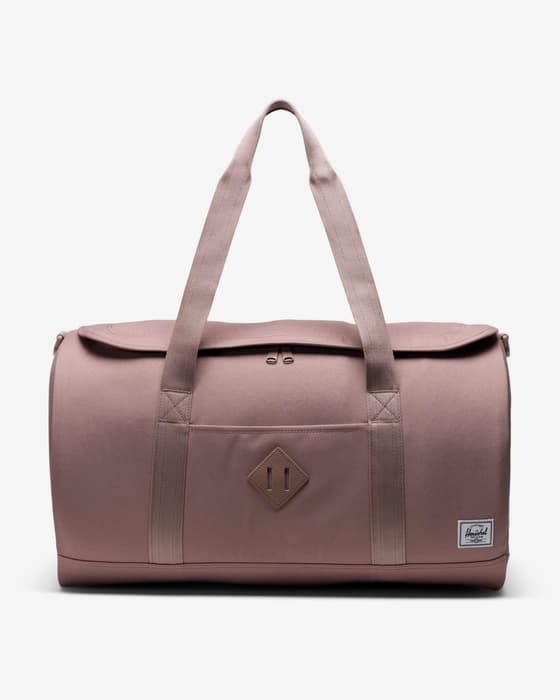 Bolsa Herschel Heritage Duffle 40L rosa