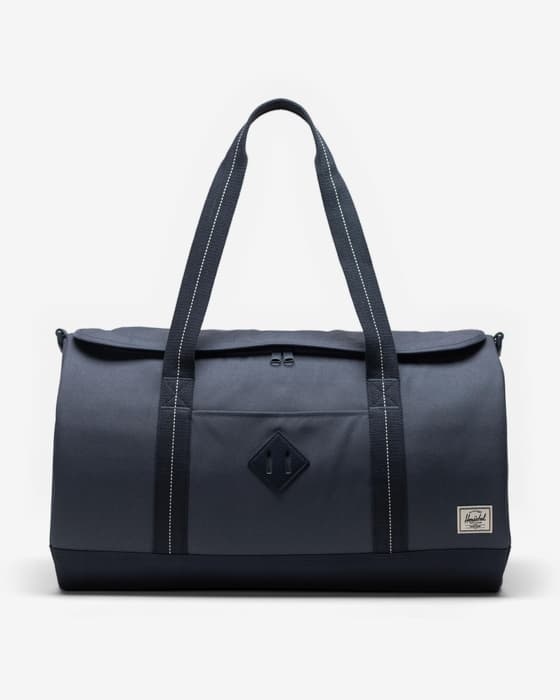 Bolsa Herschel Heritage Duffle 40L azul marino