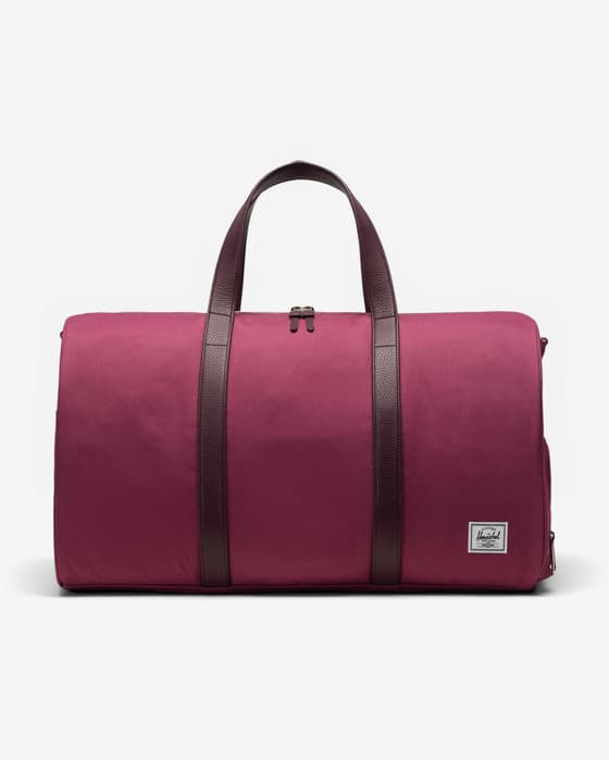 Bolsa Herschel Novel Duffle 43L rosa