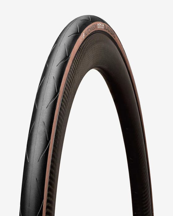 Cubierta Hutchinson Blackbird Tubeless Ready negro marrón