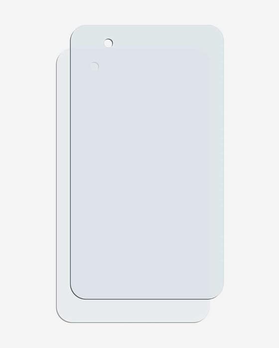 Protector de pantalla cristal iGPSPORT IGSTF630 blanco transparente