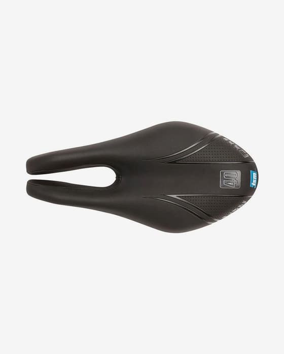 Siodełko szosowe/MTB ISM PL 1.1 270x135 czarne