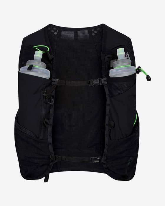 Chaleco hidratación Inov-8 Ultrapack Pro 2 in 1 negro verde
