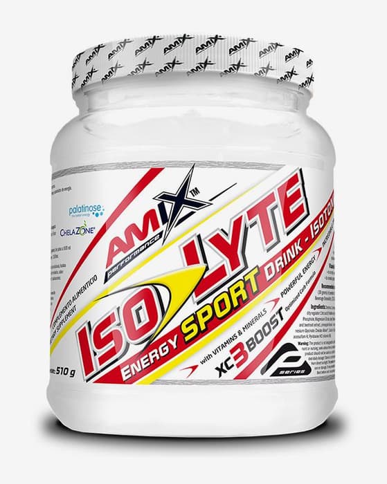 Napój izotoniczny Amix Performance Iso-Lyte Energy Sport Drink Isotonic Powder 510 g cytryna limonka