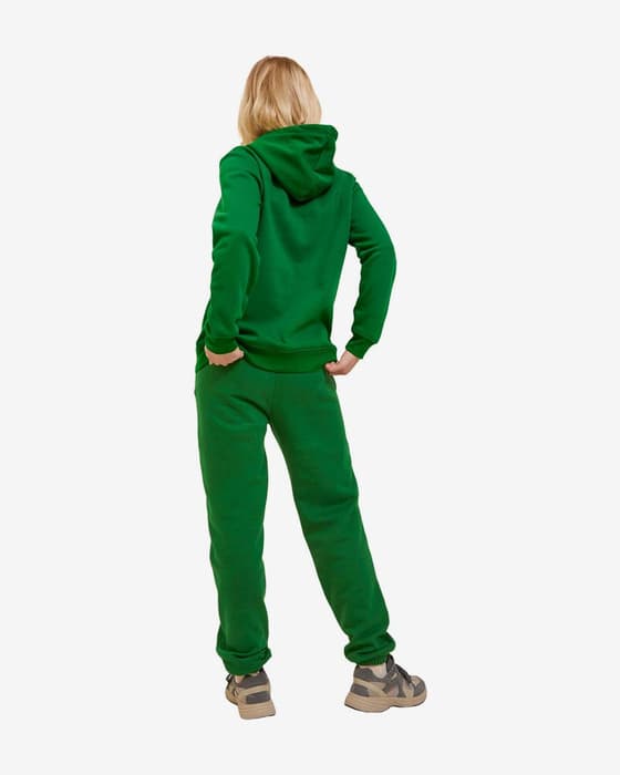 Pantalón largo Jack & Jones Abbie Every verde mujer
