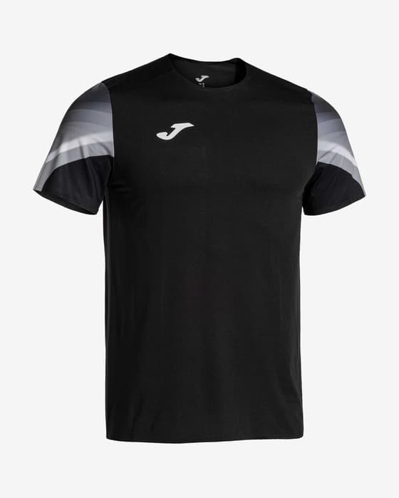 Camiseta Joma Elite XI manga corta negro profundo