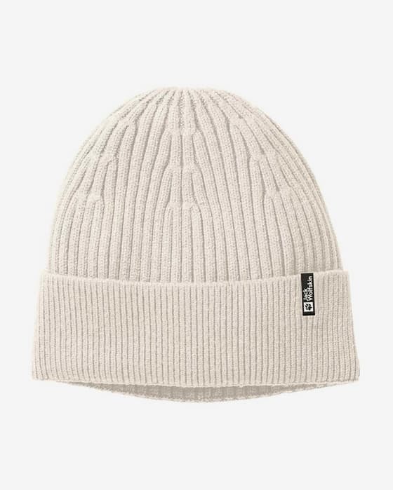 Berretto Jack Wolfskin Cosy bianco