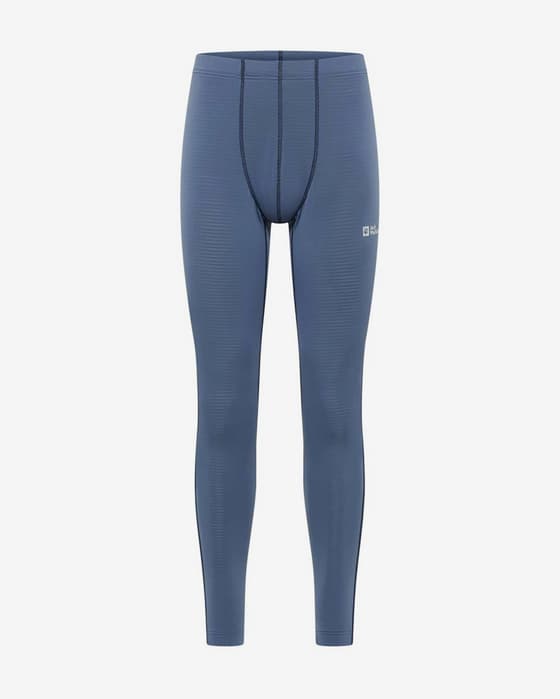 Malla larga Jack Wolfskin Infinite Warm azul