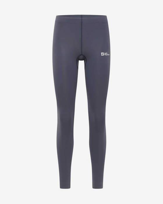 Jack Wolfskin Infinite Leggings Blue Women