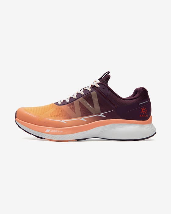 Zapatillas Kailas Phantom 3 naranja puro marrón mujer